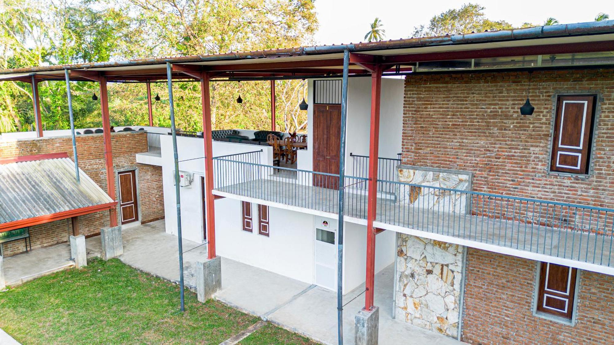Hungili Farm & Eco Resort Maho Zewnętrze zdjęcie